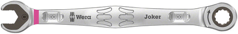 Wera Joker Ratcheting Combination Wrench 8mm