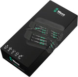 Wera Kraftform Micro 12 Universal 1 Screwdriver Set 12 Piece