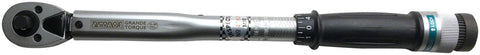 Pedro's Grande Torque Wrench 3/8 Ratcheting Reversible ClickType Micrometer