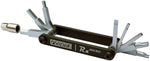 Pedro's Rx Micro9 Folding Multitool