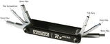 Pedro's Rx Micro6 Folding Multitool