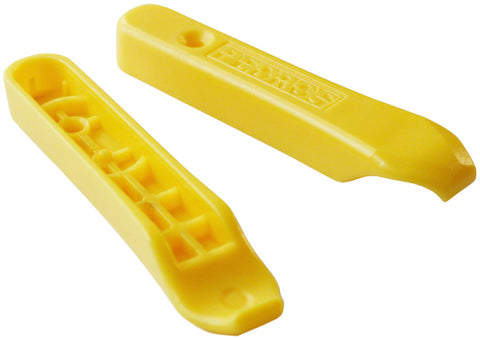 Pedro's Micro Lever Pair Yellow