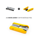 Pedro's Micro Lever Pair Black