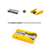 Pedro's Micro Lever Pair Orange