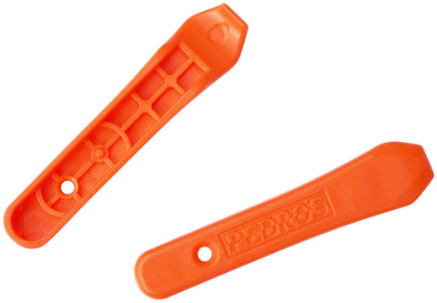 Pedro's Micro Lever Pair Orange
