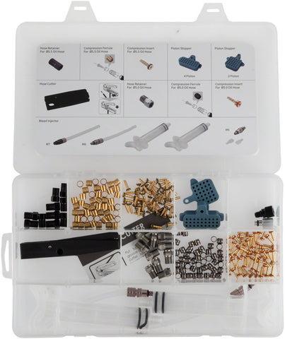 TRP, Advanced Bleed Kit, Kit