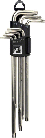Pedro's L Torx Set 7 piece