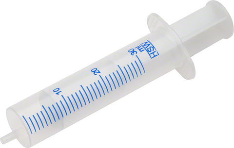 Magura, Syringe