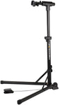 Topeak PrepStand eUP Workstand - Lift Assist Black