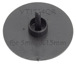 Yung Fang Hub End Cap 12mm ThruA XLe or QR