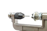 Hozan C702 Spoke Threader with 14 Gauge Die Included compatible with only