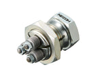 Hozan Replacement Rolling Die Head for C702 Spoke Threader 13 Gauge