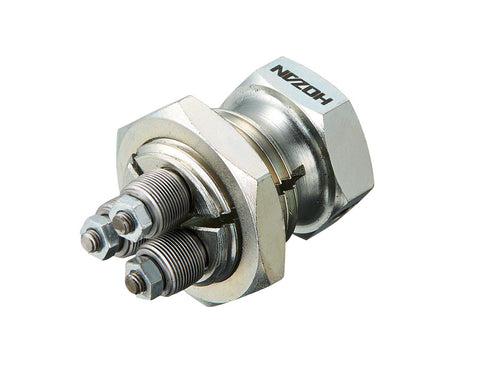 Hozan Replacement Rolling Die Head for C702 Spoke Threader 14 Gauge