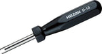 Hozan D-13 Valve Core Screwdriver fits Schrader