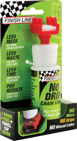Finish Line No Drip Chain Luber