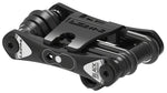 Lezyne RAP II 19 Multi Tool w/CO2 Black