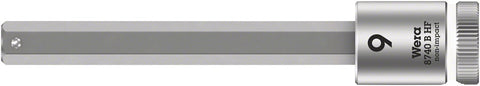 Wera 8740 B HF Bit 3/8 - 9mm x 100mm