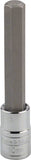 Park Tool 1670 10mm Socket Bit for SBS/SKT 