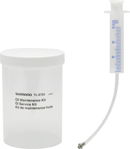 Shimano TLS703 Oiling Kit (oil not included)