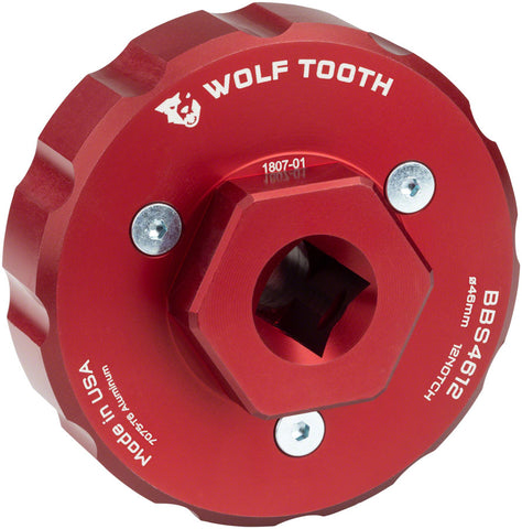 Wolf Tooth Pack Wrench Insert SRAM DUB RaceFace Cinch Zipp Vuma Rotor