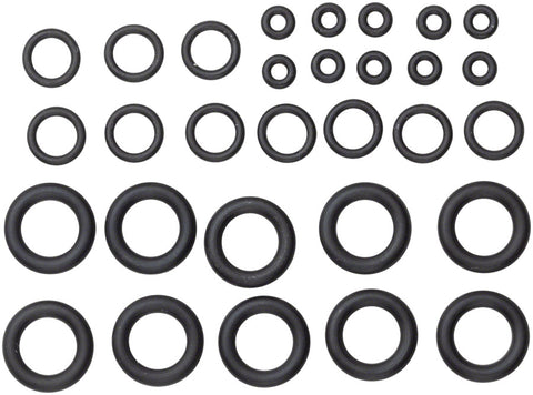 SRAM/Avid Pro Bleed Syringe Oring Kit with Fitting Oring Coupling Orings