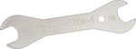 Park Tool DCW3 DoubleEnded Cone Wrench 17 and 18mm