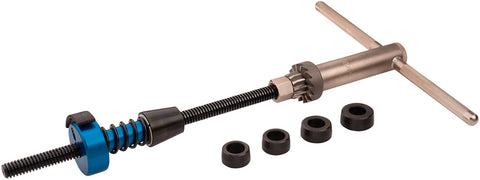 Park Tool HTR1B 11/8 Head Tube Reamer and Facing Set
