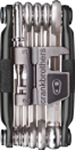 Crank Brothers Multi 17 Tool Midnight Edition