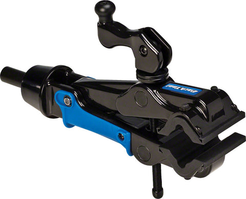 Park Tool 10025D Professional MicroAdjust Repair Stand Clamp