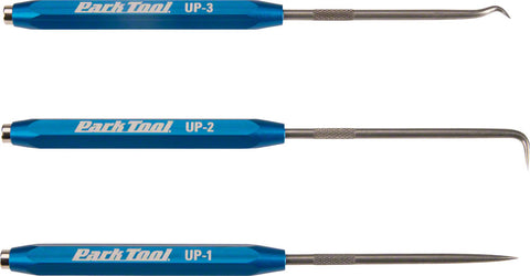 Park Tool UPSET Pick Up Set Blue