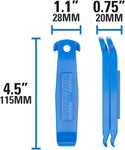 Park Tool TL4.2 Tire Lever Set