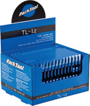 Park Tool Counter Display TL1.2 Tire Levers Box 25