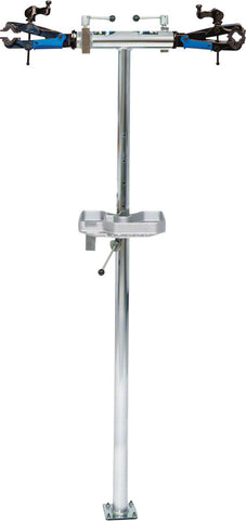 Park Tool PRS2.22 Double Arm Stand with 1003D Micro Adjust Clamps