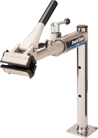 Park Tool PRS4.21 Bench Mount Stand with 1003C Adjustable Linkage Clamp