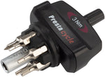 Prestacycle TorqKey Mini Preset Torque Tool 3Nm 6 Piece Bit Set and Holder