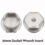 Wolf Tooth Pack Wrench Insert 20mm Socket