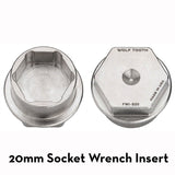Wolf Tooth Pack Wrench Insert 20mm Socket
