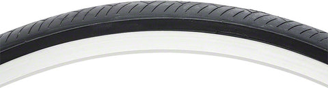 Vee Rubber SMooth Tire 27 x 11/4 Clincher Wire Black 27tpi