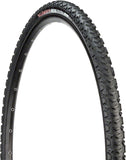 Clement, BOS, Tire, 700x33C, Folding, Tubeless Ready, 70A Rubber, 120TPI, Black