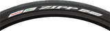 Tires Zip Tangente Course R28 700X28 Bk/Bk Fold Belted