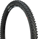Schwalbe, Ice Spiker Pro, Tire, 27.5''x2.60, Folding, Clincher, Winter, LiteSkin, 67TPI, Black