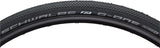 Schwalbe, G-One Allround, Tire, 700x35C, Folding, Clincher, Dual, RaceGuard, 67, Black