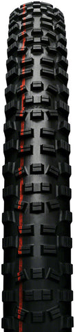 Schwalbe, Hans Dampf II Addix, Tire, 27.5''x2.35, Folding, Tubeless Ready, Addix Soft, SnakeSkin, 67TPI, Tanwall