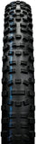 Schwalbe, Hans Dampf, Tire, 27.5x2.60, Folding, Tubeless Ready, Addix Speedgrip, SnakeSkin, Apex, 67TPI, Black