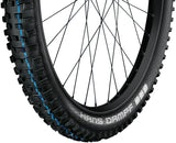 Schwalbe, Hans Dampf, Tire, 27.5x2.80, Folding, Tubeless Ready, Addix Speedgrip, SnakeSkin, Apex, 67TPI, Black