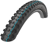 Schwalbe, Hans Dampf, Tire, 27.5x2.80, Folding, Tubeless Ready, Addix Speedgrip, SnakeSkin, Apex, 67TPI, Black
