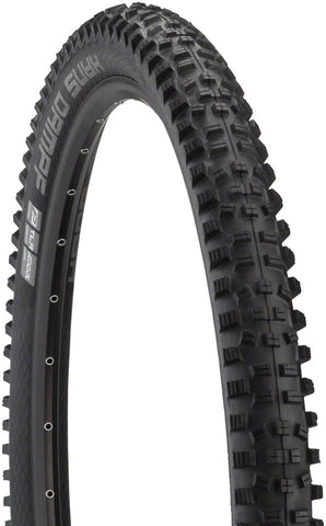 Schwalbe Hans Dampf Tire 29 x 2.35 Tubeless Folding Black Performance Line