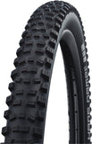 Schwalbe, Hans Dampf, Tire, 27.5x2.35, Folding, Tubeless Ready, Addix Soft, SnakeSkin, 67TPI, Black