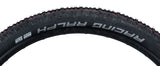 Schwalbe, Racing Ralph Addix, Tire, 29''x2.35, Folding, Tubeless Ready, Addix Speed, SnakeSkin, 67TPI, Black