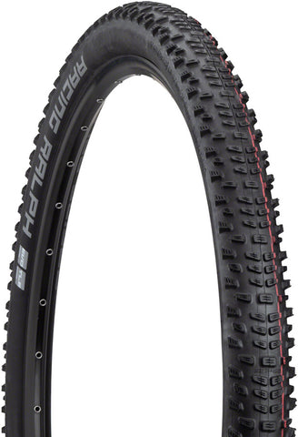 Schwalbe, Racing Ralph, Tire, 29x2.25, Folding, Tubeless Ready, Addix Speed, SnakeSkin, 67TPI, Black
